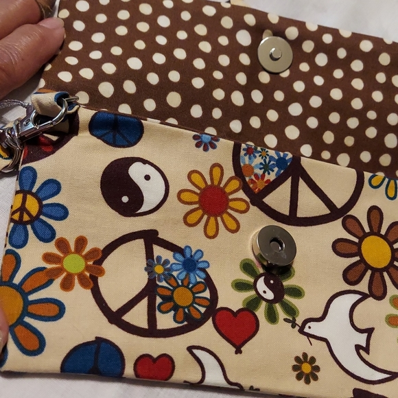 Handmade wallet. - Picture 3 of 9